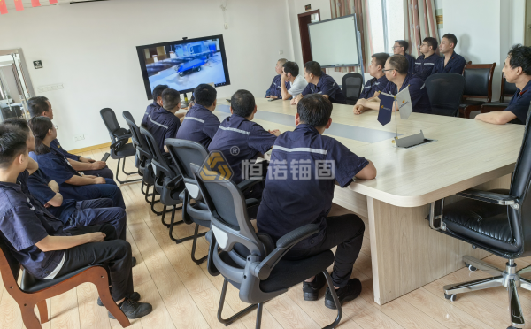 常州分公司安全主題活動(dòng)宣講和培訓(xùn)