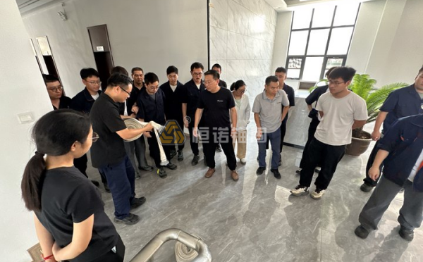 洛陽(yáng)分公司組織進(jìn)行消防演習(xí)